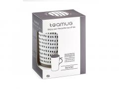 Cana cu infuzor si capac - Benne - doua modele