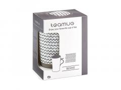 Cana cu infuzor si capac - Benne - doua modele