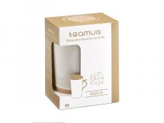 Cana cu infuzor si capac - Marlin - doua culori