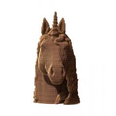 Puzzle 3D - Unicorn