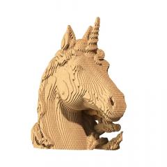 Puzzle 3D - Unicorn