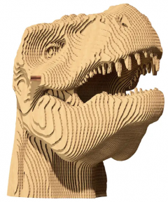 Puzzle 3D - T-Rex