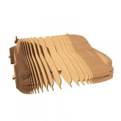 Puzzle 3D - Porsche 911