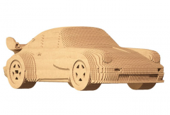Puzzle 3D - Porsche 911