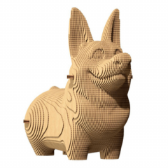 Puzzle 3D - Corgi