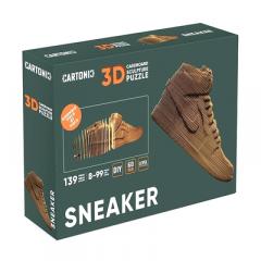 Puzzle 3D - Sneaker