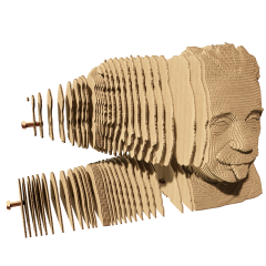 Puzzle 3D - Albert Einstein