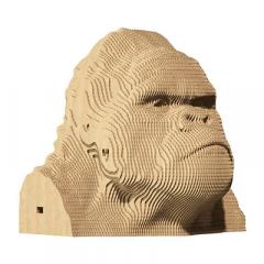 Puzzle 3D - Gorilla