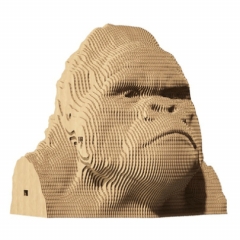 Puzzle 3D - Gorilla