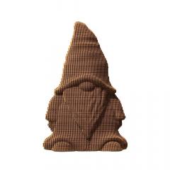 Puzzle 3D - Gnome