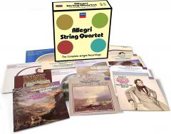 Allegri String Quartet - The Complete Argo Recordings (13CDs Box Set)