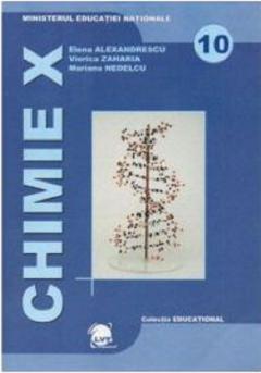 Manual de chimie - Clasa a X-a