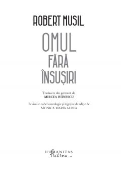 Omul fara insusiri