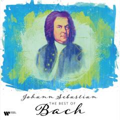 The Best of Bach - Vinyl