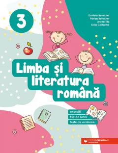 Limba si literatura romana - Clasa a III-a