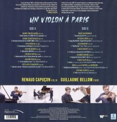 Un violon a Paris - Vinyl