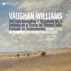 Vaughan Williams - The Lark Ascending, Symphony No. 6 - Vinyl