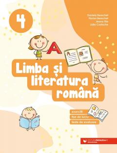 Limba si literatura romana - Clasa a IV-a