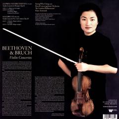 Beethoven: Violinkonzert / Bruch: Violinkonzert No. 1 - Vinyl