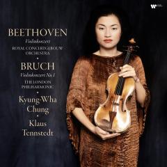 Beethoven: Violinkonzert / Bruch: Violinkonzert No. 1 - Vinyl