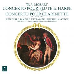 Mozart: Concerto Pour Flute & Harpe / Concerto Pour Clarinette - Vinyl