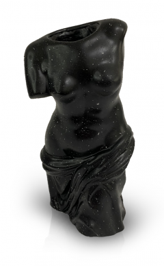 Vaza - Venus Negru-Granit