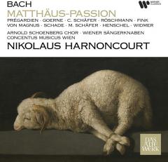 Bach: Matthaus-Passion - Vinyl