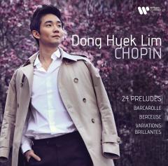 Dong Hyek Lim: Chopin - Vinyl