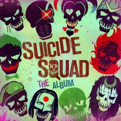 Suicide Squad - Vinyl