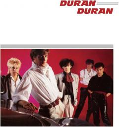 Duran Duran - Vinyl