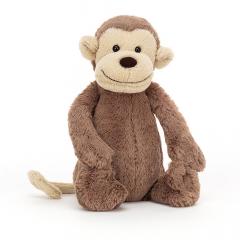 Jucarie de plus - Medium - Bashful Monkey