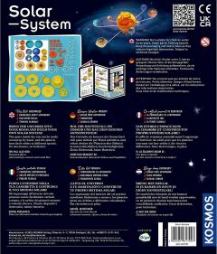 Jucarie educativa - Solar System