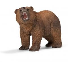 Figurina - Urs Grizzly