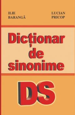 Coperta cărții: Dictionar de sinonime - eleseries.com