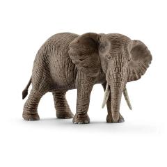 Figurina - Femela Elefant African