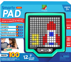 Tableta interactiva - Smarty Pad