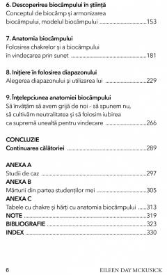 Armonizarea biocampului uman