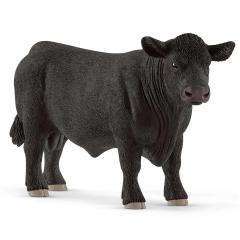 Figurina - Taur Black Angus