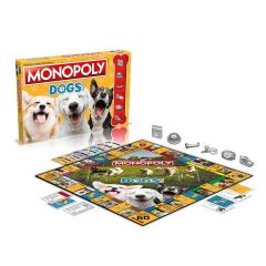 Joc - Monopoly - Dogs