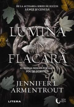 Lumina din flacara