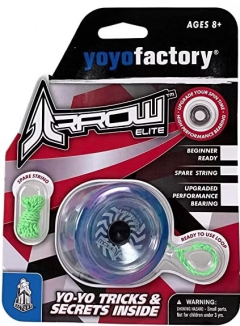 Jucarie - Yoyo Arrow - Galaxy