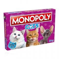 Joc - Monopoly - Cats