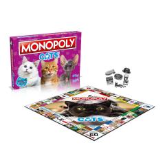 Joc - Monopoly - Cats