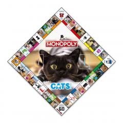 Joc - Monopoly - Cats