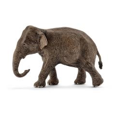 Figurina - Femela Elefant Asiatic