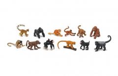 Tub cu figurine - Maimute