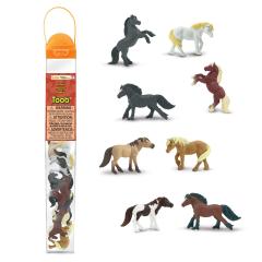 Tub cu figurine - Ponies