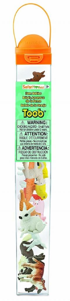 Tub cu figurine - Pui De Ferma