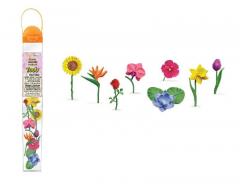 Set 8 figurine - Flori