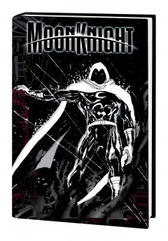 Moon Knight: Marc Spector Omnibus - Volume 1